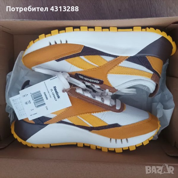 Reebok N34.5 нови маратонки, снимка 1
