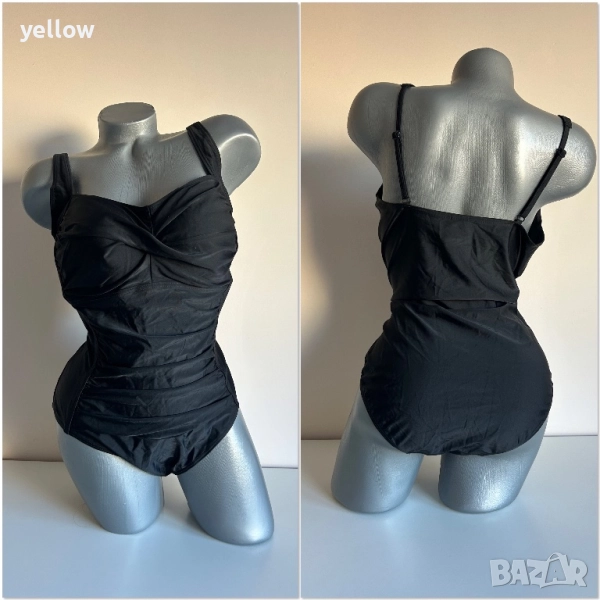 Черен бански , снимка 1