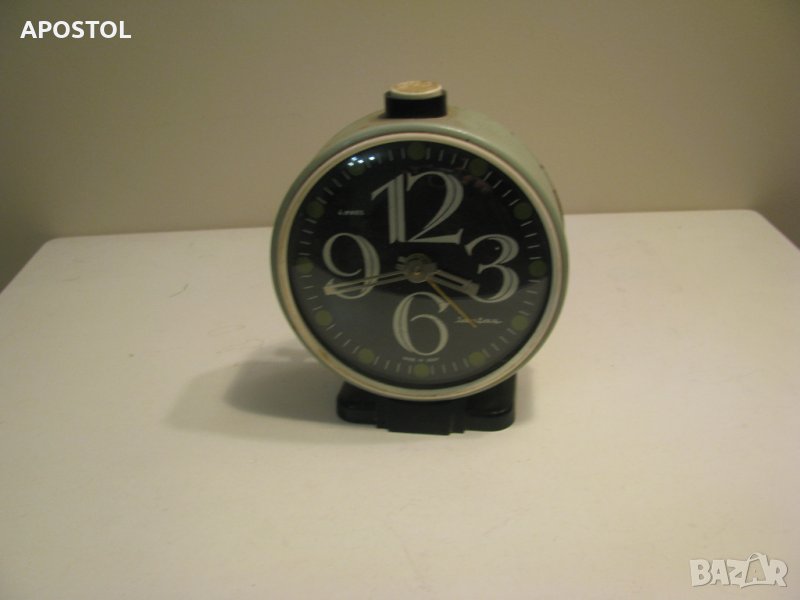 Часовник Янтар, снимка 1