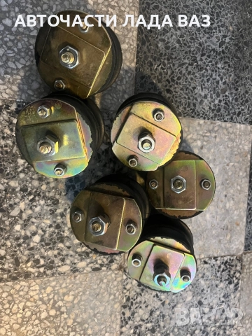 Лада тампони за двигател ваз жигула Лада 2101/2107