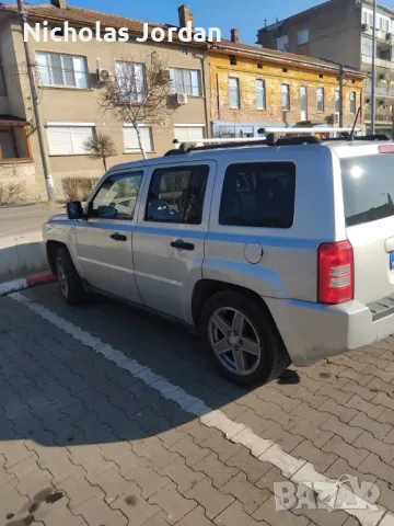 Продавам Jeep Patriot, снимка 1 - Автомобили и джипове - 48816190