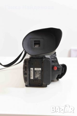 Професионална камера с мини двд касета, снимка 6 - Камери - 30179065