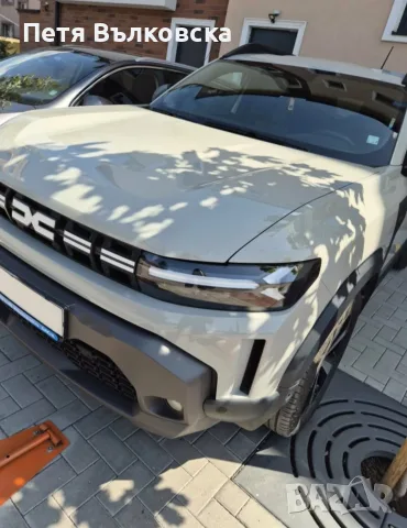Dacia duster 1.6 пълен хибрид, снимка 2 - Автомобили и джипове - 55987134