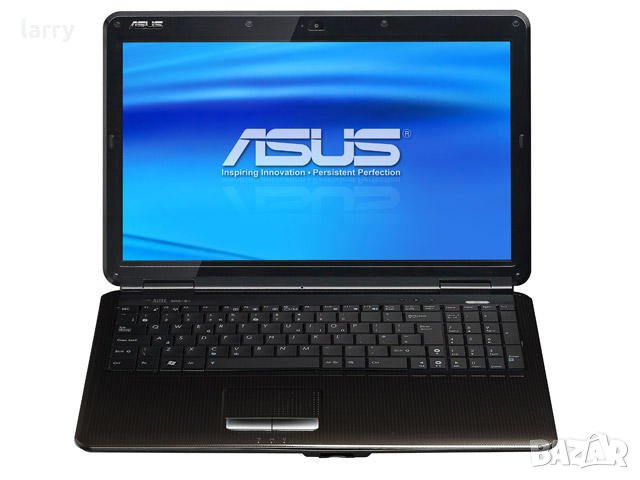 Asus K50 лаптоп на части