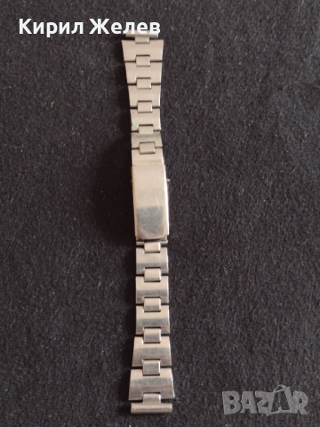 Метална верижка за часовник дамски модел много красива стилна - ,27034, снимка 1 - Каишки за часовници - 36554724