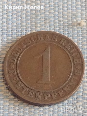 Лот монети 6 броя райхспфенинга Германия различни години и номинали за КОЛЕКЦИОНЕРИ 31494, снимка 12 - Нумизматика и бонистика - 44473216