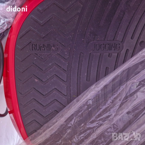 Виброплоча нова до 180 кг., снимка 4 - Фитнес уреди - 54006193