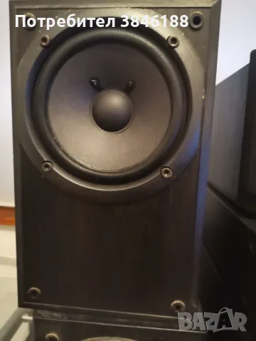 Kenwood Series 21 Hifi Stack Stereo System, снимка 15 - Аудиосистеми - 47334481