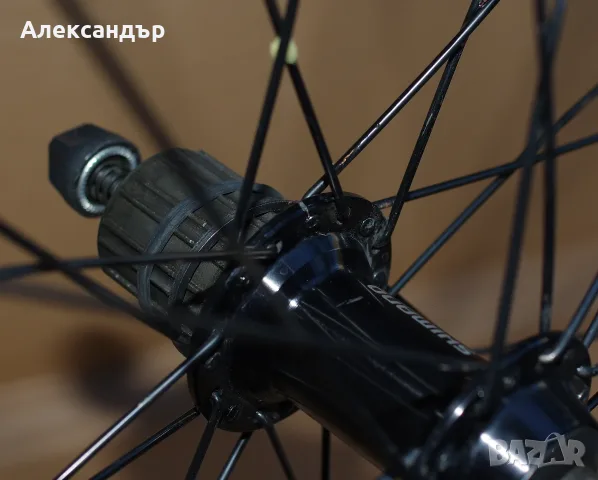 Шосейни капли Mach1 Пълен комплект - за части, снимка 10 - Части за велосипеди - 53844071