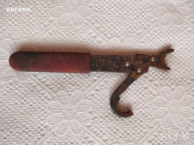 Кука за инструменти FAKOM, снимка 2 - Други инструменти - 48236919