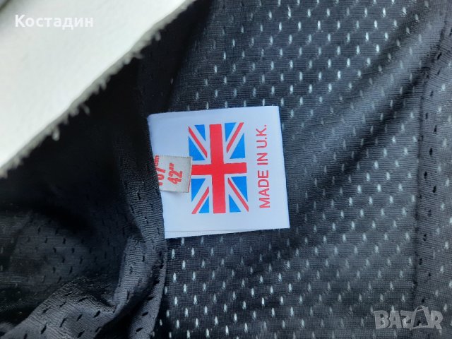 Кожен мото екип Belstaff , снимка 10 - Аксесоари и консумативи - 30767856