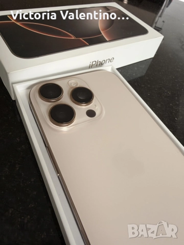Iphone 16 pro 256gb