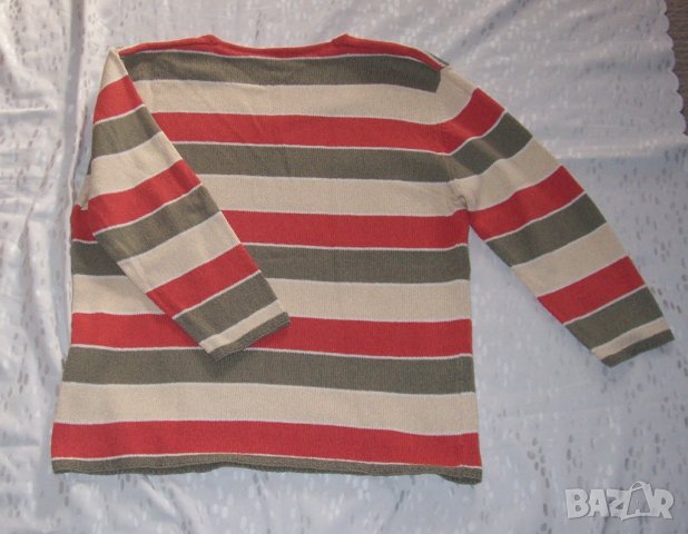 Блуза/ р-р Л, снимка 2 - Блузи с дълъг ръкав и пуловери - 29780148