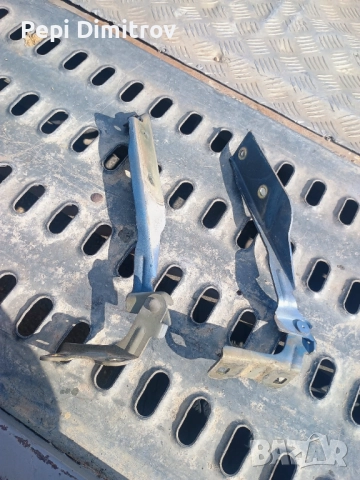 Панти преден капак Nissan Micra III Hatchback (01.2003 - 06.2010),, снимка 2 - Части - 51752079