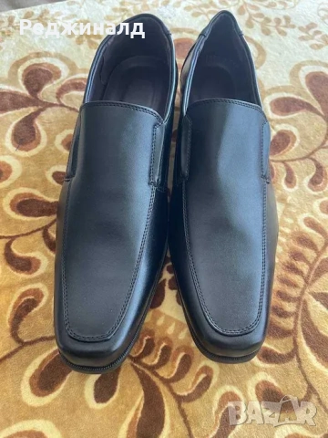 Мъжки обувки 46№, снимка 4 - Ежедневни обувки - 51760177
