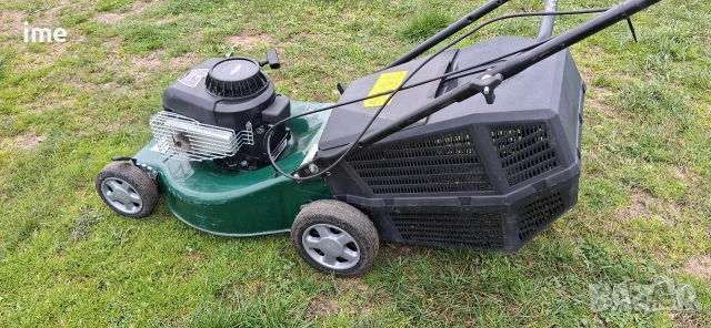 Бензинова самоходна косачка НОМЕР 10. Briggs&Stratton. Series 450. Четиритактов двигател. 3 кс..., снимка 6 - Градинска техника - 53979251