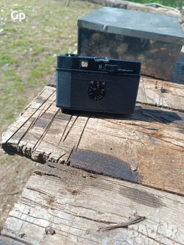 Фотоапарат Смена Символ, снимка 3 - Фотоапарати - 50110326