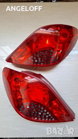 Стопове за Peugeot 207 (2006-2013)