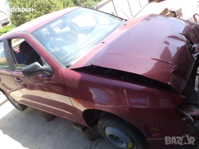 Сеат Ибиза 1.4 ABD на части, снимка 2 - Автомобили и джипове - 53240893