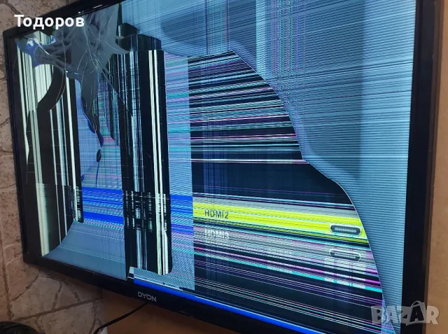 Dyon-Movie 32 TP.MS3463S.PB801 със счупен екран на части