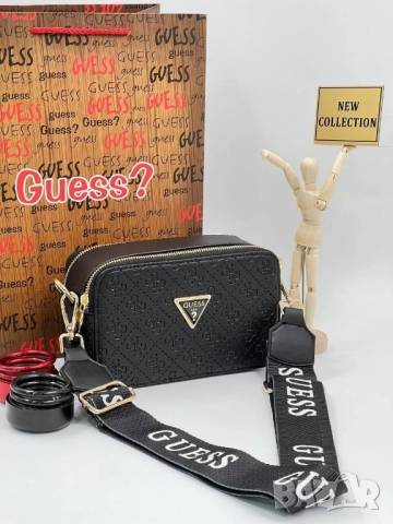чанти guess calvin klein , снимка 9 - Чанти - 51436851