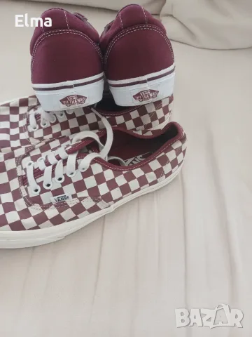  Vans N42 N38 original, снимка 2 - Кецове - 56269404