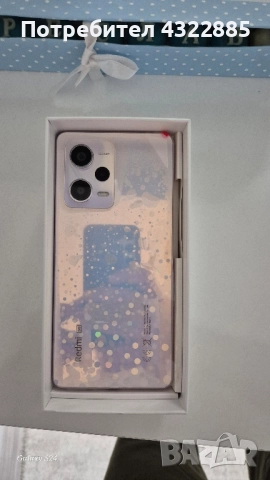 Xiaomi Redmi Note 12 Pro 5G 8GB Ram/256GB ROM, снимка 2 - Xiaomi - 51944520