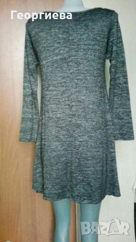 Ежедневна рокля, със свободна талия👗🍀 M/L,L👗🍀 арт.171, снимка 4 - Рокли - 29969588