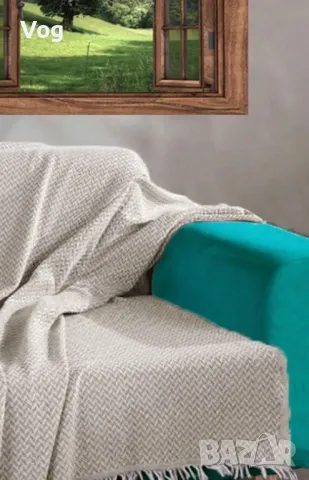 Памучни покривала, снимка 5 - Покривки за легло - 48205914