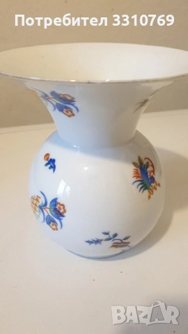 Красиви вази с бял порцелан., снимка 10 - Вази - 52568777