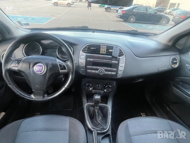 Fiat Bravo 1.9 multijet/Фиат Браво 2, снимка 14 - Автомобили и джипове - 52793040