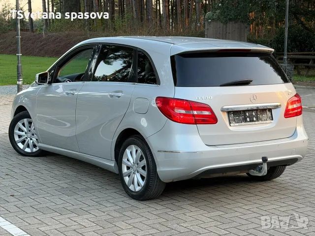 Mercedes-Benz B-Class 2012, снимка 10 - Автомобили и джипове - 56417186