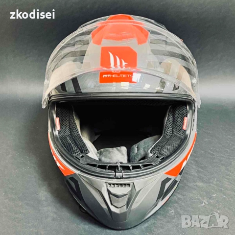 Каска MT-HELMETS ECE.RR22.05