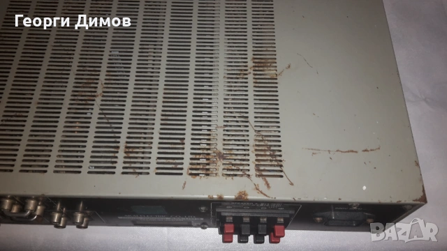 Усилвател AKAI AM-U03, снимка 17 - Ресийвъри, усилватели, смесителни пултове - 54120140