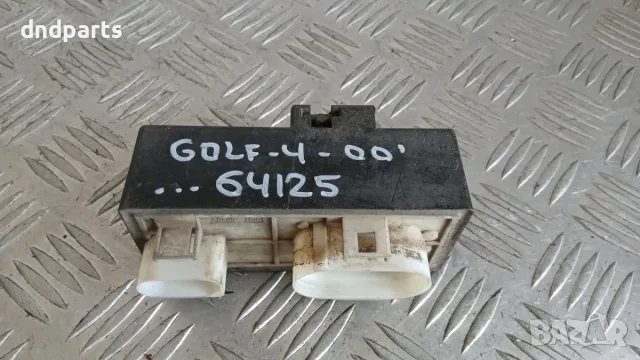 Реле перки VW Golf 4 2000 1J0919506H 898884000 Volkswagen Golf IV (1998-2004), снимка 2 - Части - 56013608