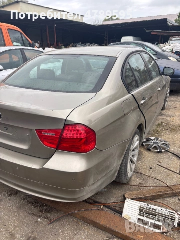 BMW 320D 2010г на части , снимка 6 - Автомобили и джипове - 54356196