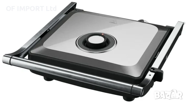 Сандвич Преса 2 в 1 SILVERCREST SPM 2000 F3 ИНОКС, снимка 4 - Скари - 52688323