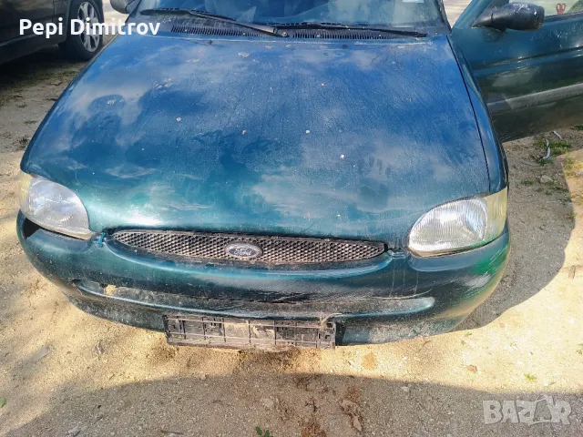 Форд ескорт 1.6 16 v 97 година на части , снимка 2 - Автомобили и джипове - 50131516
