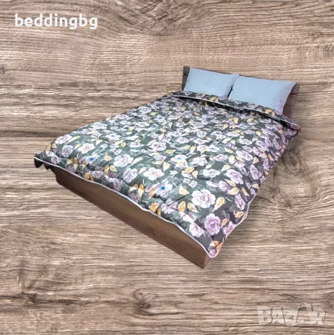 #Спално #бельо с #олекотена #завивка , снимка 7 - Спално бельо - 33999272