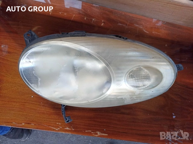 Фар ляв Нисан Микра К12 / Nissan Micra K12, снимка 4 - Части - 51604493