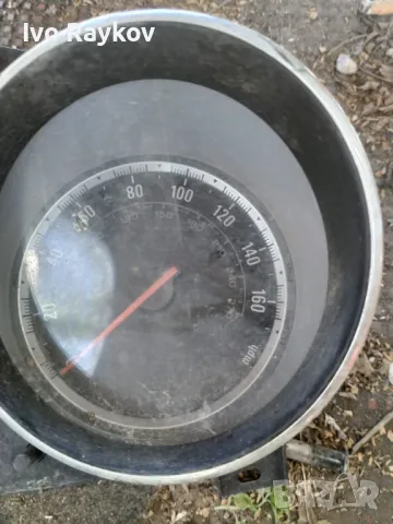 Километраж , мили, за VAUXHALL INSIGNIA 2.0 , 13327311 , снимка 2 - Части - 50338589