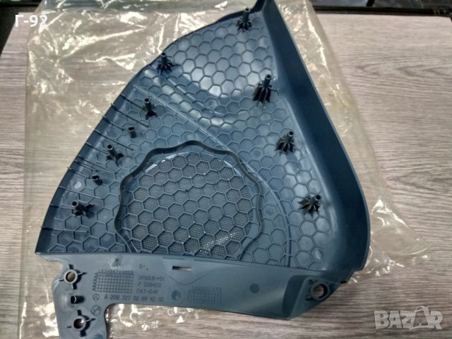 A2097270288,5C56,*NEU**Mercedes-Benz CLK W209 2005 Обшивка на капака на дясната врата*, снимка 3 - Части - 32134775