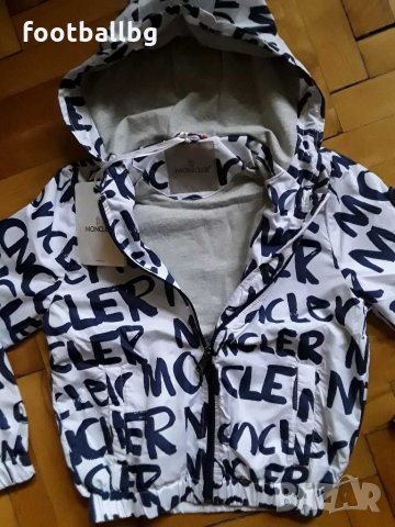 Страхотни детски якета ветровки 🔝🔝 с лека подплата от трико, снимка 4 - Детски якета и елеци - 30402853