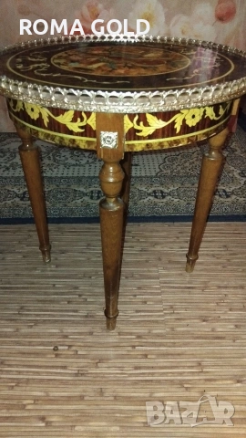 Ретро, антични масички, снимка 9 - Маси - 54027475