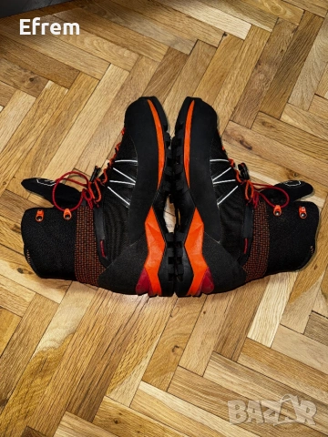 Туристически обувки  Garmont G-RADIKAL GTX, снимка 3 - Спортна екипировка - 53013529