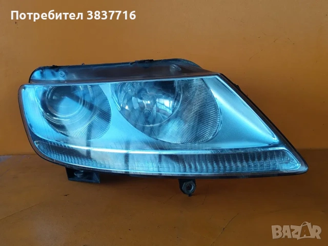 Десен фар  VW Phaeton 3D 02–07 3.0 TDI 3.2 4.2 V8 5.0 V10 6.0
