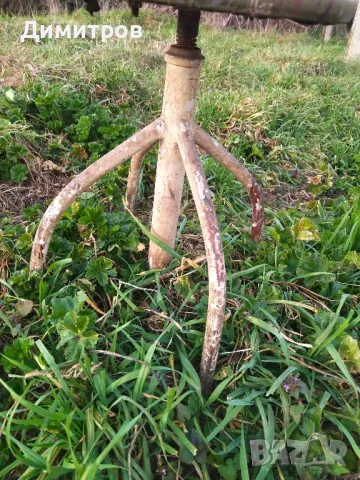 Въртящо столче, снимка 3 - Столове - 49515055