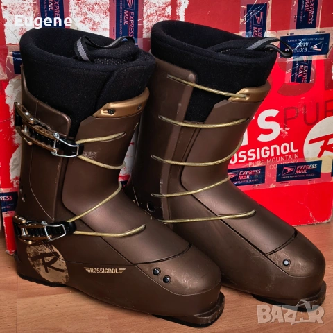 Ски обувки Rossignol SAS FS 2, размер 28.0 (Flex 80)