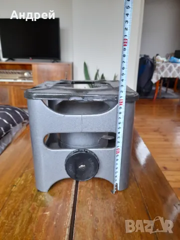 Стар спиртен котлон,спиртник #21, снимка 2 - Антикварни и старинни предмети - 48337106