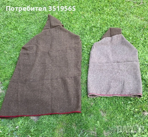 Ямурлуци От Памук и вълна, снимка 2 - Палта, манта - 53986760